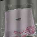 Christian Coquette Pink Bow Kitchen Towels Set of 2, Preppy Pink Bow Hand Towel for Bathroom, Christian Bible Verse God Say I am Decorative Hand Dish Tea Towels for Girly Girl's Room 16X24In