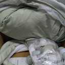 6-in-1 XL Play Mat & Play Gym, Baby Gym, Baby Activity Gym, Sensory Exploration and Motor Skill Development Toys (Sage)