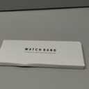 Slim Metal Band with Apple Watch Band 40mm 41mm 38mm 45mm 44mm 42mm, Dressy Stainless Steel Chain Strap for Women Man iWatch Bands Series 9 8 7 6 5 4 3 2 1 SE SE2 (Gold)