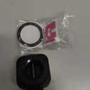 LISEN Travel Gifts 2025 Christmas for Gifts Airplane Gadgets Men Mini Travel Essentials Phone Holder Stocking Stuffers for Women MagSafe Accessories Cruise Essentials 2026 for Valentines Gift (Black)