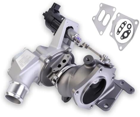 847-1654 Turbo with Actuator, Turbocharger Replacement for Honda Accord 1.5L 2018-2022, Part# 6A0-F4-TC, 189006A0001 and More