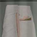 Lush Decor Ruffle Crib Skirt, 16" Drop, Pink