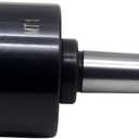 Woodworking Live Tailstock Mandrel Saver #1 Morse Taper
