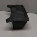 Rear Seat Storage Box Organizer Compatible with Model Y Compatible Under Air Vent Trash Can Accessories 2024 1pc