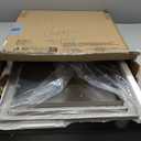 Outdoor Kitchen Single Doors 17" W X 24" H BBQ Access Door Thickened 304 Brushed Stainless Steel Doors for Indoor/Outdoor Kitchen Outdoor Cabinet Barbeque Grill or BBQ Island