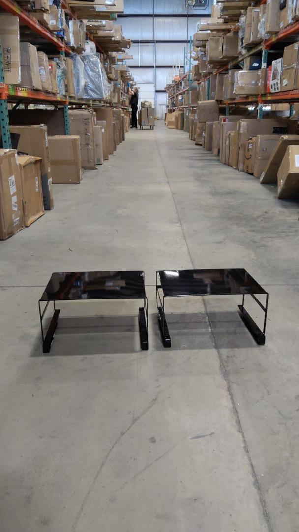 Black Table Attachment 2 Pack,  13,5*10,5*7,5