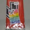DAZONGE Graduation Decorations 2026, Red and Black Class of 2026 Decorations Graduation Banners for Any Schools or Grades Party Favor