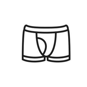 DAVID ARCHY Mens Boxer Shorts Breathable Rayon Made from Bamboo Boxers for Men Loose Fit Mens Underwear, 5 Pack (Medium)