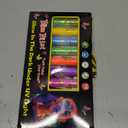 Glow in The Dark Face Body Paint, Glow In The Dark Under UV Black Light Sticks Makeup Neon Face Painting Kits for Adult Halloween Festival Accessory Glow Party Supplies (10 color pen)