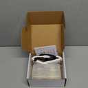 ARTDOT Magnifying Glasses with Light for Diamond Art Kits for Adults, Hands-Free Magnifier with 3 LED and 5 Lens (0.75X to 4.0X) for Reading, Close Work, or Diamond Painting Accessories and Tools