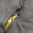 Disguise Harry Potter Hufflepuff Robe, Official Wizarding World Costume Robes, Classic Kids Size Dress Up Accessory, Child Size (7-8)