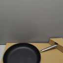 Misen Nonstick Frying Pan - Premium Skillet with PFOA-Free Coating - Ideal for Omelettes, Eggs, and Induction Cooking - Durable Aluminum Core, Warp-Resistant Design, and Oven-Safe to 450F - 12"