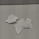 3 Packs Replacement Nasal Pillow Cushion for ResMed AirFit P10, Ultra-Soft Silicone, Better Sealing, Minimize Leakage, Reduce Pressure Points, CPAP Supplies Accessories, Size Medium