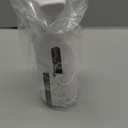 Automatic Soap Dispenser Touchless,400ML Hand & Dish Countertop Electric Liquid Rechargeable Dispenser with Sensor,Modern 4 Gear Adjustable Waterproof Kitchen Auto Soap PumpWhite