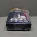 Electric Heated Sherpa Buffalo Plaid Christmas Throw Blanket with 8 Heating Levels & 8 Hours Auto Off, Fast Heating Warm Plush Washable Blanket with Over-Heat Protection, ETL Certification, Red (Throw-50" x 60")