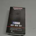 2025 Upgraded TV Antenna Indoor, 2200+ Miles Range Digital Antenna for Smart TV Indoor, HDTV Antenna for Local Channels with Amplifier, Outdoor Antenna Support 8K 4K 1080p All TVs -38FT Coax Cable