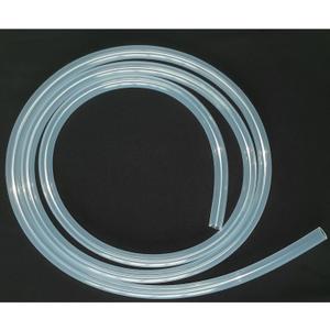 Silicone Tubing 3/8" ID x 1/2" OD-3.3ft, Food Grade Silicon Tube Flexible High Temp Pure Silicone Hoses for Home Brewing,Wine making (Clear)
