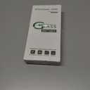 2 x amFilm Auto-Alignment OneTouch for Samsung Galaxy S25 Edge 6.7" Screen Protector + Camera Lens Protector, Tempered Glass, 30 Seconds Installation, Bubble Free, Case Friendly, Anti-Scratch [2+2 Pack]