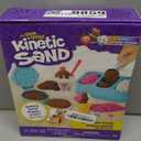 The One and Only Kinetic Sand, Folding Sand Box with Kinetic Sand