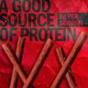 Jack Link's Beef Sticks, Teriyaki - Protein Snack, Meat Stick with 5g of Protein, Beef Jerky Snack Sticks Made with 100% Meat, Keto Friendly, Individually Wrapped - 0.92 Oz. (20 Count) (EXP 10/02/26)
