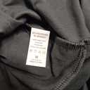 ZOOSIXX Soft Black Pajama Pants for Women, Wide Leg Comfy Casual Lounge Yoga Capri Pants 22'' / 30'' (Large), Black 