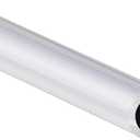 uxcell 6063 Aluminum Round Tube 7mm OD 5mm Inner Dia 300mm Length Pipe Tubing 3 Pcs