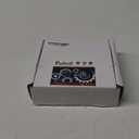 Findmall 6 Inch Steel Wood Lathe Face Plate 1-1/4 Inch x 8TPI Threaded with Locking Set Screw to Secure on Spindle for Wood Lathe Turning Reversing Lathes