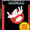 Ghostbusters / Ghostbusters II - Set - 4K + Blu-ray + Digital