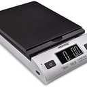 Accuteck 8250 High Accuracy Digital Shipping Scale and Postal Scale, 0.1oz Precision, 50Lb
