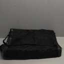 Flux Phenom Magnetic Screen Door Mesh 38x82 Inch – Easy Install, Strong Magnet Strength, Self-Sealing Mesh, Pet Tested, Hands-Free Entry, Doors Screen Magnetic Closure, Keeps Bugs Out - Gray