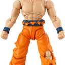 Bandai Namco - Dragon Ball Super - Goku Ultra Instinct, Dragon Ball Evolve 5" Action Figure