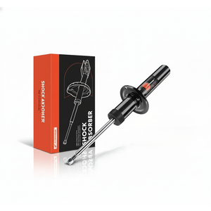 A-Premium Front Shock Absorbers Compatible with Audi A4 2009-2016, A4 Quattro 2009-2016, Q5 2009-2017, A5 2010-2014, A5 Quattro 2008-2017, S4 2010-2016, S5 2008-2017