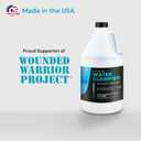 AquaDoc Spa Clarifier & Hot Tub Clarifier for Fast Acting Cloudy Water Treatment - 64oz - to Keep Your Spa Clear & Balanced - Made in USA