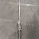Everyday Essentials 2 In. Olympic Weightlifting Barbell, 6 Ft., 700 Lb. Capacity