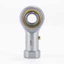 XIKE 2 Pcs PHS7 Joint Rod End Bearings Bore 7mm, Female Thread Right Hand with Lubrication Hole, Fits 3D Printing/Hydraulic Cylinders, Engineering/Agriculture/Garden Machinery, Motorcycles/Trucks.