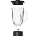 6-Cup Glass Jar For BLACK+DECKER PowerCrush Countertop Blender,