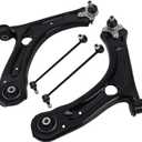 maXpeeding rods 4PC Front Suspension Kit for Volkswagen Beetle 2012-2019