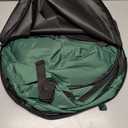 Upright Christmas Tree Bag 9 Ft Upright Christmas Tree Storage Bag 9 Foot Tree, Christmas Tree Cover for Upright Storage Fit 9 Ft, Artificial Christmas Tree Storage Bag (Green)