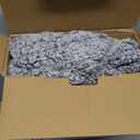 Sealy Electric Blanket Heated Throw 50"x60" Soft Double Sherpa Super Cozy with 6 Fast Heating Levels & 2-10 Hours Auto-Off, Over-Heat Protection, Machine Washable, Charcoal