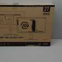 msi MAG 272QP QD-OLED X24 27-inch 2560 x 1440 (QHD) Gaming Monitor, 240Hz, Adaptive-Sync, HDMI, DisplayPort, VESA Mountable, Tilt, Height Adjustable, Speaker, 0.03ms, Black