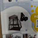 Catio Outdoor Cat Enclosure, 3-in-1 Extra Large Portable Cat Playpen with Tower Tent & Tunnel, Foldable Waterproof Mesh Catio for Indoor Outdoor Cats & Small Pets, Blue 130"L x 39"W x 49"H