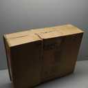 LASFIT Floor Mats & Trunk Mat for Honda Civic Hybrid Sedan 2025 2026 Only, All Weather TPE Custom Fit Car Floor Liner, 1st & 2nd Row & Cargo Mat, Black (Not for Civic Hybrid Hatchback)