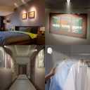 BIGMONAT Battery Operated Spotlight with Remote Control and Timer Setting, Wireless Accent Light for Picture Painting Artwork Dart Board Poster Keyhole, Brightness Dimmable