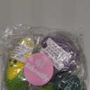 Funny Positive Crochet Potato Emotional Support Gifts for Women Men, Knitted Cute Dolls for Friends, Colleagues, Relatives, Children, Parties, Birthdays Desk Home Decor (Corn + Broccoli + Eggplant)