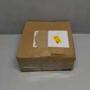 COOK WITH COLOR Prep Bowls with Lids- Wide and Deep Nesting Plastic Small Mixing Bowl Set with Lids, 8 Piece Set - Wide Bowls, Navy