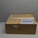 FUMLTP Ceiling Fans with Lights, 54inch RGB Low Profile Ceiling Fan with Light and Remote/App Control, Flush Mount, Dimmable, Reversible DC Motor, Noiseless, 6 Speeds Nickel Ceiling Fan for Bedroom