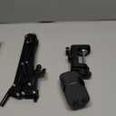 LISEN Gooseneck Phone Holder for Desk Bed [3rd Upgrade] Cell Phone Stand for Desk Bed Accessories,Gifts for Seniors Elderly Tech Lovers Mount for Recording Filming Laying Down Flexible Arm Clamp Clip (Black)