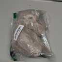 Hopearl Adorable Plush Calf Elephant Toy Floppy Elephish Ultra Soft Stuffed Animal for Boys Girls Kids Toddlers, Gray, 9''