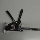 Hand Lifting Jack Tool - Labor Saving Arm Jacks for Installing Windows or Doors, Lifting Furniture, or Wall Tile Positioning - Hand Lifting Tool Jacks - Woodworking Tools by Kings County Tools (1 - Pack, Black)