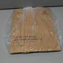 Vitalizart Paper Gift Bags With Ribbon Handles Set of 10 Assorted Colors Bulk Reusable For Gift Wrap Girls Kids Birthday Bridal Shower Party Favors Goodie Bags Candy Christmas 7.87"x3.54"x7.09" Small